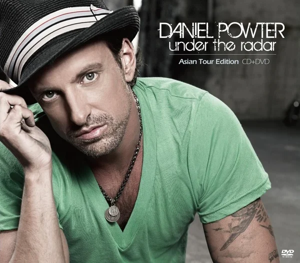 Daniel Powter - Under the Radar