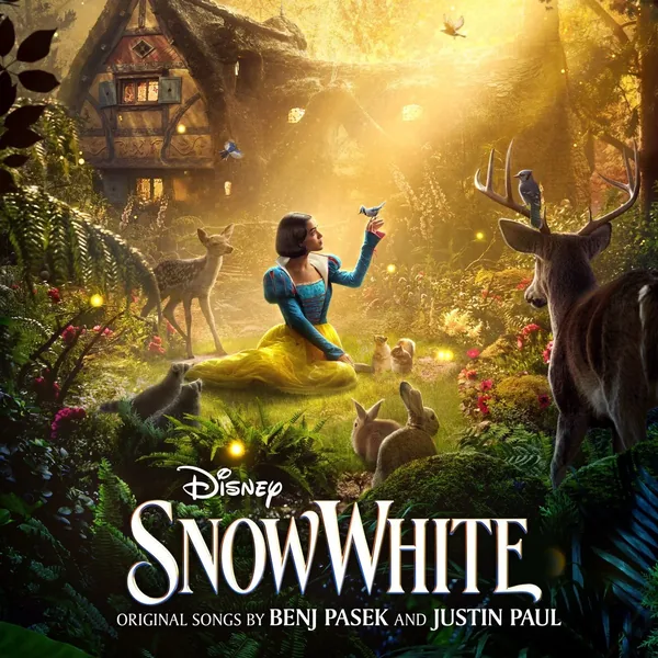 Disney's Snow White (Original Soundtrack)
