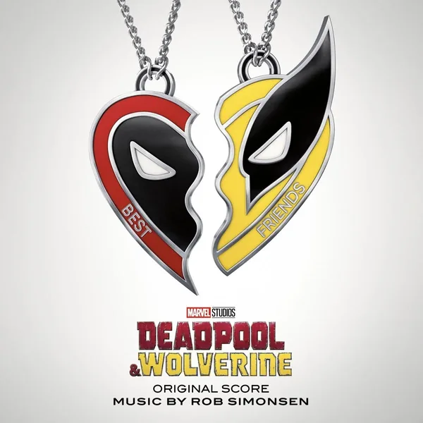 Deadpool & Wolverine (Original Score)