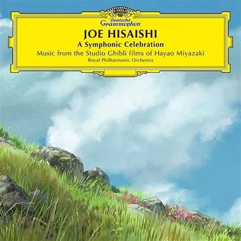 Joe Hisaishi - A Symphonic Celebration - Studio Ghibli
